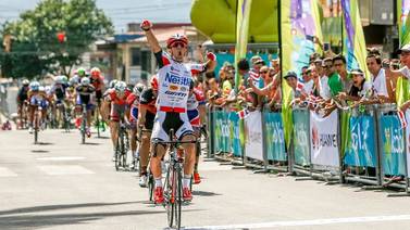 Ciclismo tico tiene nuevo legionario: Gabriel Marín correrá con equipo de Francia