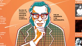 100 años de Isaac Asimov: predijo Internet,  falleció por error de la medicina y sedujo a Hollywood