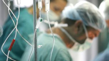 Máquinas de anestesia para hospitales llegarán casi diez años después 