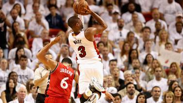 Heat de Miami obliga al sétimo partido ante los Raptors de Toronto 