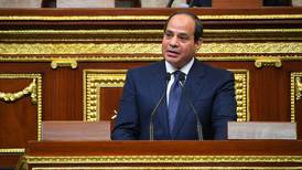 Fatah al-Sisi es juramentado para un segundo mandato como presidente de Egipto