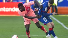 Dembélé, Umtiti y Gavi, tres positivos más por covid en el Barça