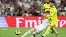 Real Madrid: Federico Valverde golpeó a jugador del Villareal fuera del Bernabéu