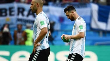 Mascherano y Biglia le dicen adiós a la selección de Argentina