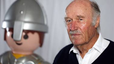 Muere Horst Brandstaetter, dueño de la fábrica de juguetes Playmobil