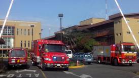 Hospital Geriátrico evacua servicio de consulta externa por fuga de gas 