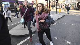 Ataque terrorista con cuchillo deja dos muertos en Londres