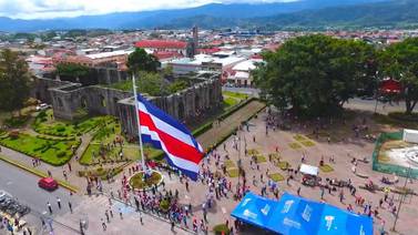 La independencia bicentenaria de Costa Rica en la trama general del mundo  