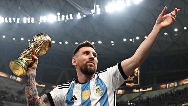 Argentina confirma la presencia de Lionel Messi en el juego ante Costa Rica