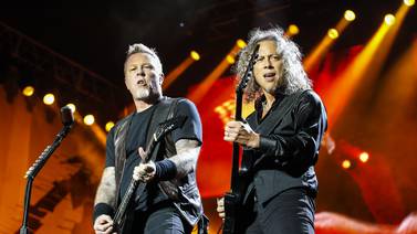 Metallica recibe críticas positivas en el estreno del disco 'Hardwired... to Self-Destruct'