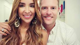 Mauricio Hoffmann y Ericka Morera esperan a su primer hijo