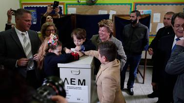 Reelecto en Chipre el presidente Anastasiades tras escrutinio total de votos