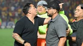 Yosimar Arias e integrantes de Guanacasteca suman 26 juegos de castigo por insultos y amenazas a árbitros 