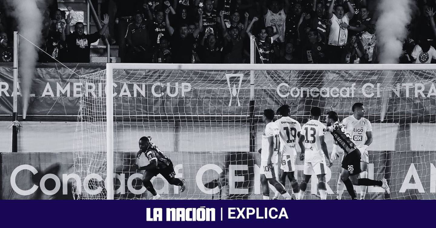 Liga Deportiva Alajuelense ganó de manera invicta la primera edición de la Copa Centroamericana de Concacaf.