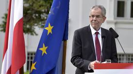 Austria elige a ecologista como nuevo presidente de la República