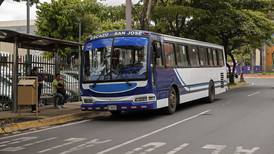 Buses de Escazú, Santa Ana y Pavas serán los primeros en operar con sectorización 