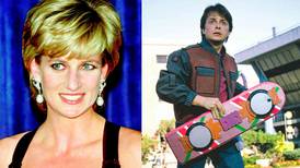 El día que Michael J. Fox tuvo una ‘cita incómoda’ con la princesa Diana