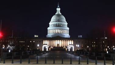 Cierre parcial del gobierno de EE. UU. podría seguir hasta enero según director de presupuesto