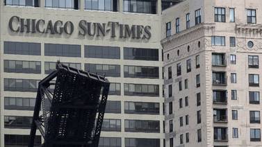 Chicago Sun-Times despide a todos sus fotógrafos