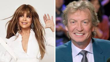 Paula Abdul demanda a Nigel Lythgoe, exproductor de ‘American Idol’, por presunto abuso sexual