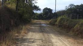 Lugareño halla cuerpo de joven baleado en finca de Carrillo en Guanacaste