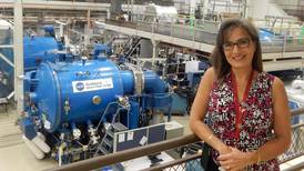 Sandra Cauffman es la nueva directora adjunta de Astrofísica de la NASA