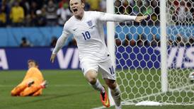 Wayne Rooney se retira de la selección de Inglaterra 