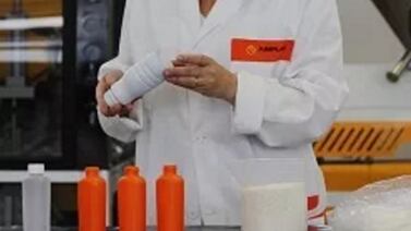 Crean envases biodegradables para lácteos resistentes a tratamientos térmicos