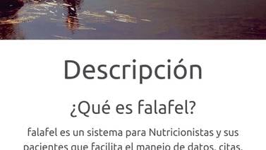 ‘App’ procura mejorar las consultas de nutrición