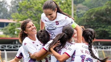 Saprissa jugará sin público su primer partido del Clausura del fútbol femenino