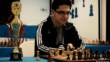 Sergio Durán: El ajedrecista que transformó su 'año sabático' en títulos