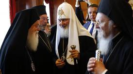 Iglesia ortodoxa de Rusia rompe relaciones con patriarca de Alejandría 