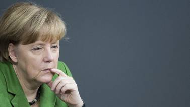  Ángela Merkel censura espionaje de Estados Unidos a Alemania
