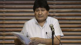 Corte Penal Internacional rechaza investigar a Evo Morales por crímenes de lesa humanidad