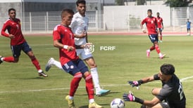La Selección Sub-23 de Costa Rica sufre una goleada y termina haciendo el ridículo en Francia