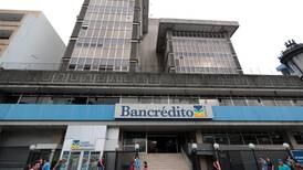 Interventores denunciarán a Fiscalía anomalías en Bancrédito