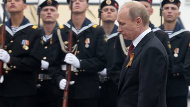 Vladimir Putin: anexión de Crimea es un ‘acto de justicia’ 