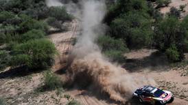 Carlos Sainz, a un paso de ganar el Rally Dakar