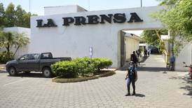 Diario ‘La Prensa’ de Nicaragua reduce personal tras congelación de sus cuentas