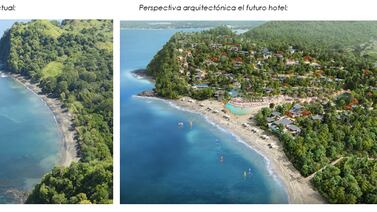 Monte del Barco desarrollará hotel en Guanacaste junto a cadena Rosewood Hotel & Resorts