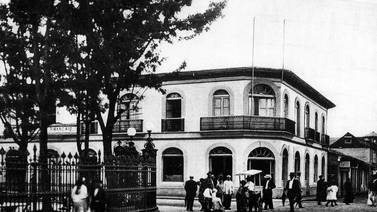 La historia del más renombrado hotel en el San José de los siglos XIX y XX