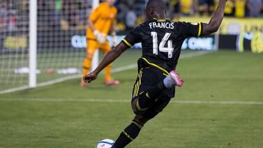 Waylon Francis jugará en el Seattle Sounders de la MLS