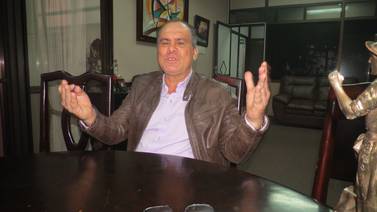 Ministerio Público solicita 23 años de prisión para alcalde de San Carlos