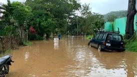 Ciclón Eta: Alerta roja por gran destrucción en cinco cantones de Guanacaste y Puntarenas