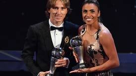 Luka Modric gana el premio The Best como mejor jugador de la FIFA
