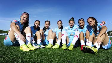  Selección Mayor Femenina cuenta con una gran opción de ganar boleto a su primer Mundial