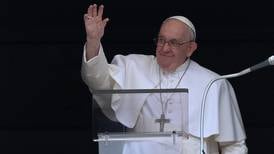 Papa Francisco suspende histórica participación en Cumbre Climática por recomendación médica