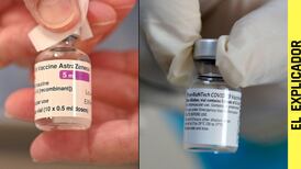 Vacuna contra covid-19: Hielo seco, borosilicato, cadena de frío y otros datos poco conocidos
