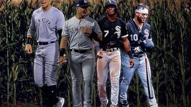 Yankees y White Sox jugarán en el escenario donde se filmó la película ‘Field of Dreams’