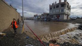Al menos 59 muertos y más de 12.000 damnificados tras temporada de lluvias en Perú